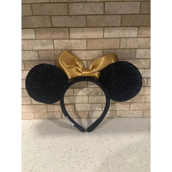 Walt Disney World 50th Anniversary Jeweled Ear Headband for Adults b26 - Picture 2 of 3